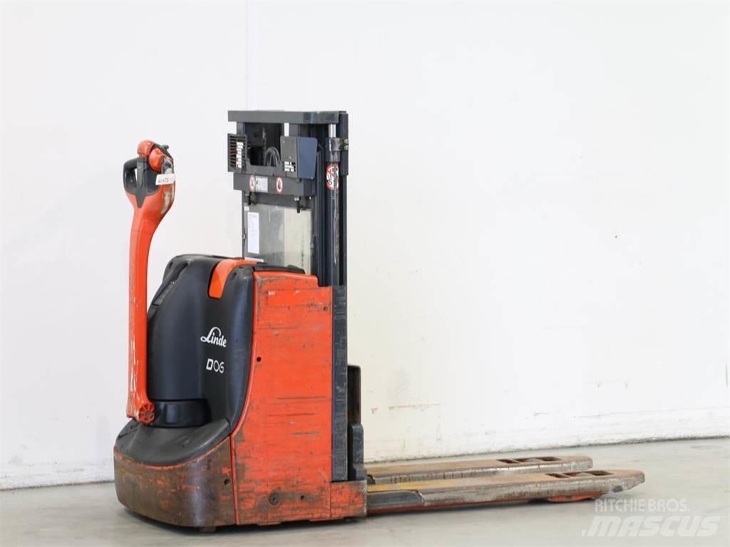 Linde D06/1160-00 Krautnētāji