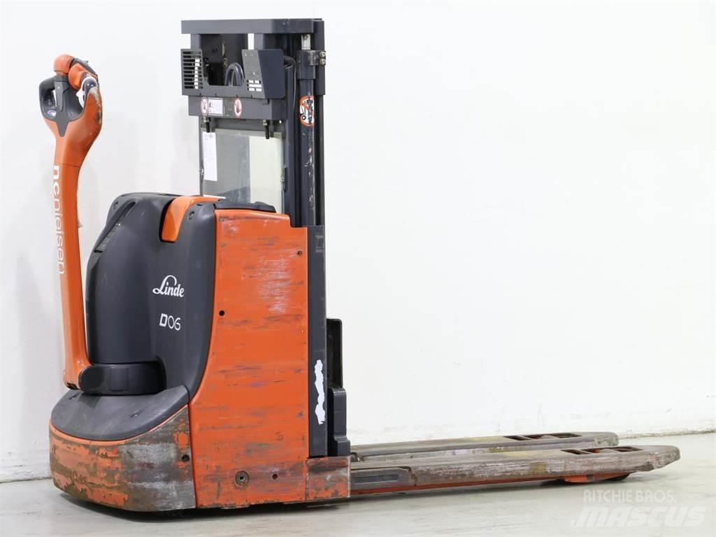 Linde D06/1160-00 Krautnētāji