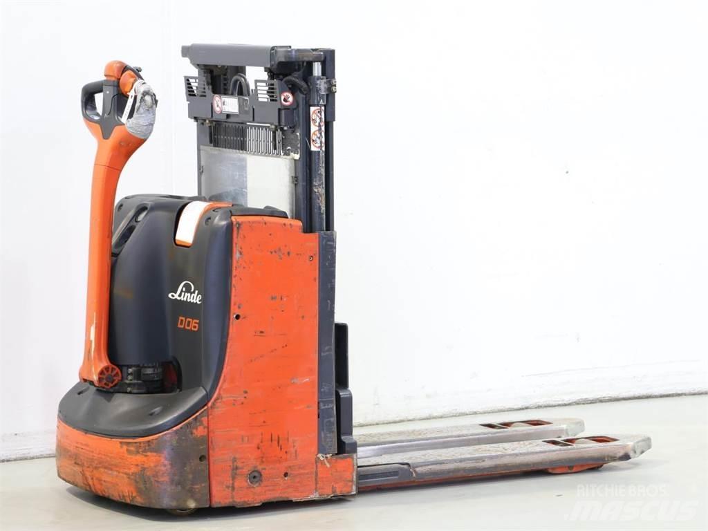 Linde D06/1160-00 Krautnētāji