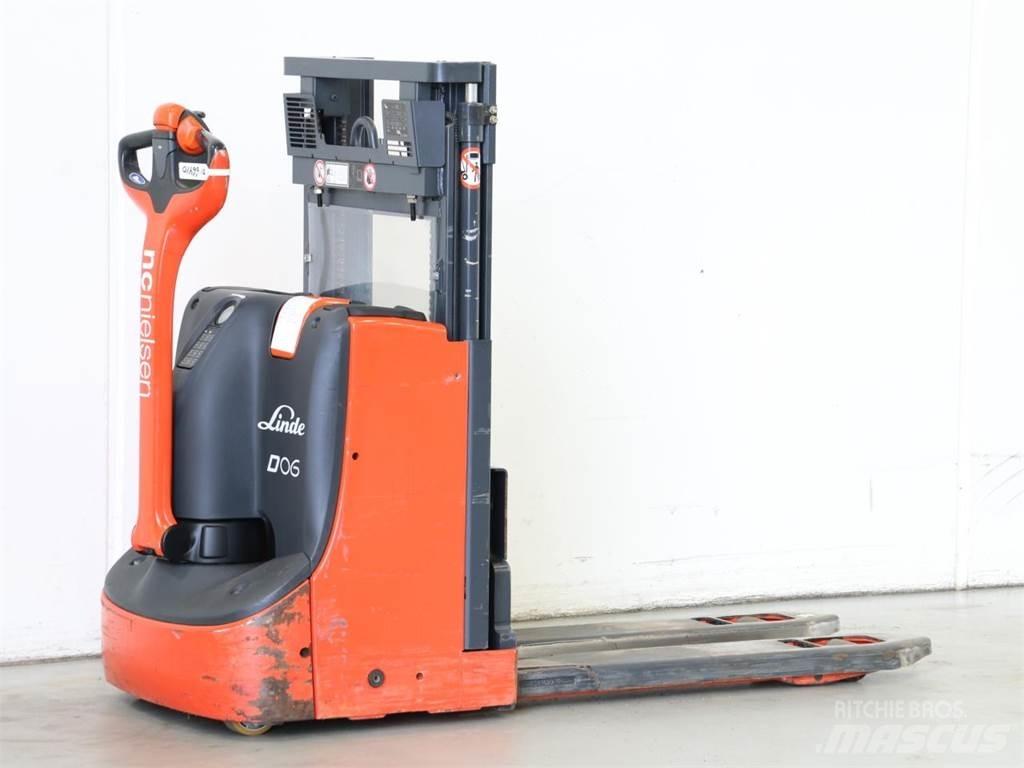 Linde D06/1160-00 Krautnētāji