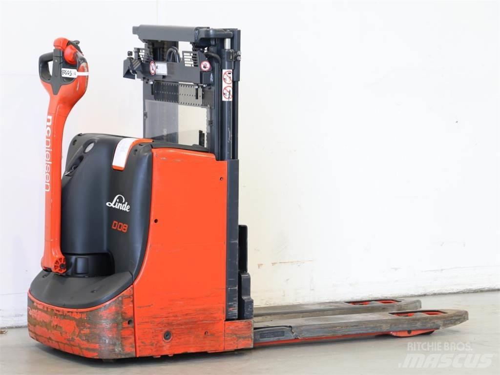Linde D08/1160 Krautnētāji