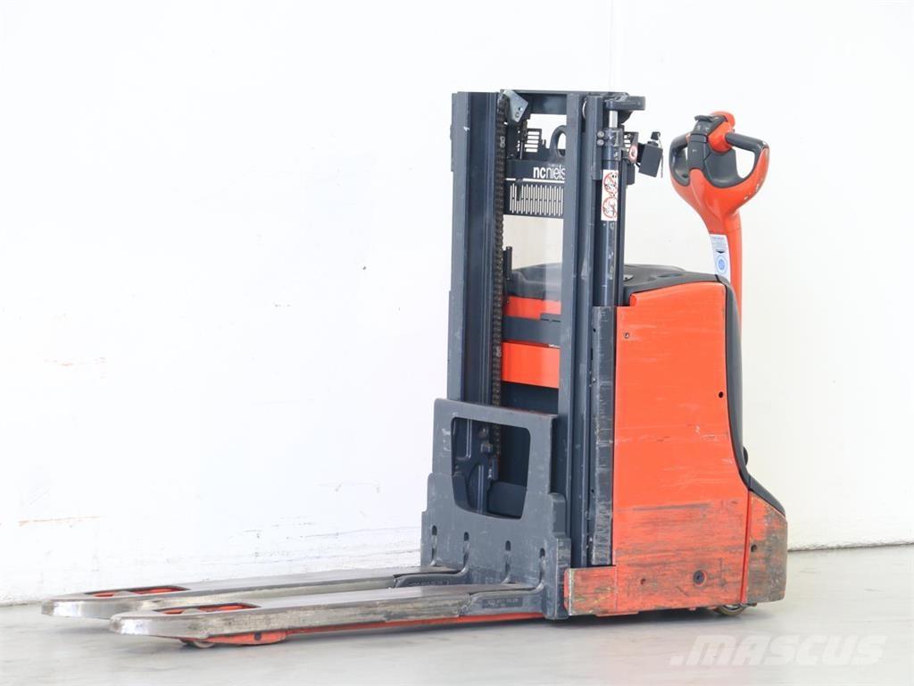 Linde D08/1160 Krautnētāji