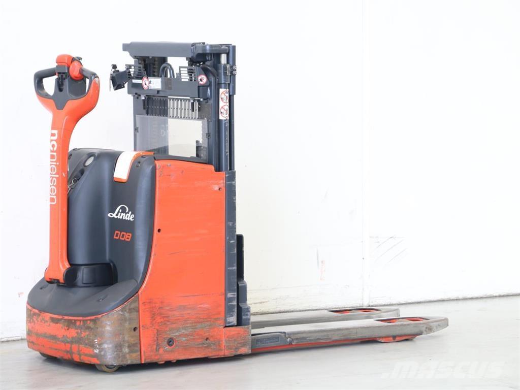 Linde D08/1160 Krautnētāji