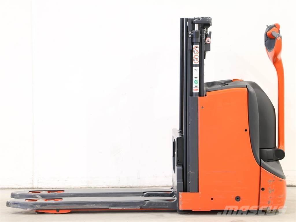 Linde D08/1160 Krautnētāji
