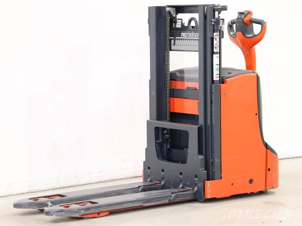 Linde D08/1160 Krautnētāji
