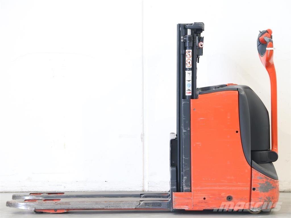 Linde D08/1160 Krautnētāji