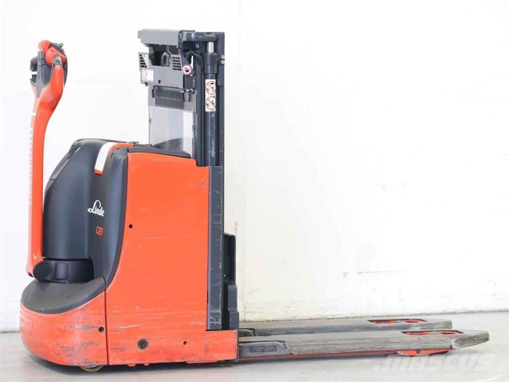 Linde D08/1160 Krautnētāji