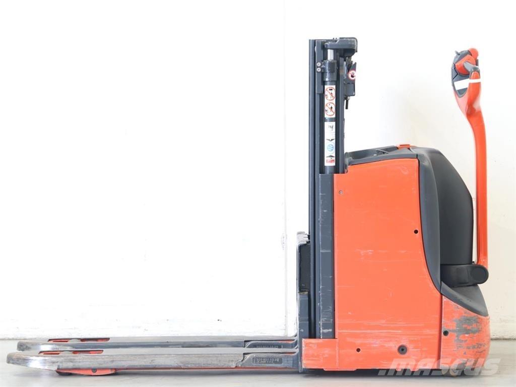 Linde D08/1160 Krautnētāji