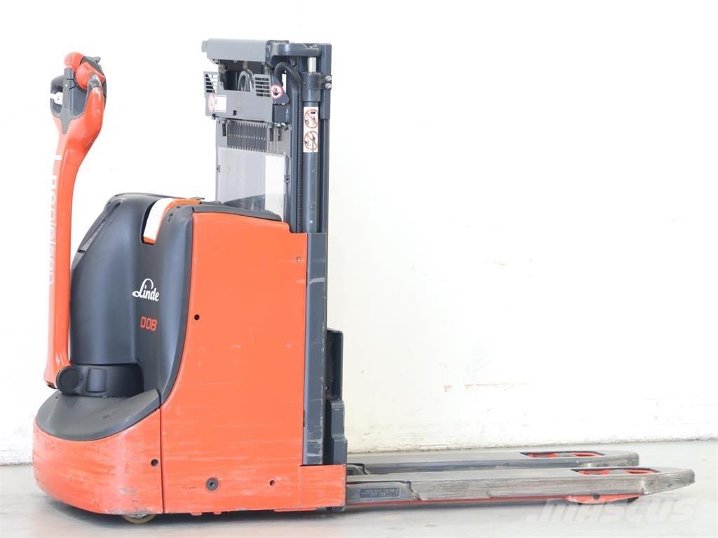 Linde D08/1160 Krautnētāji