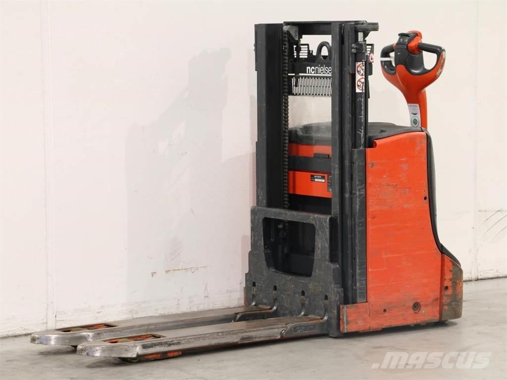Linde D08/1160 Krautnētāji