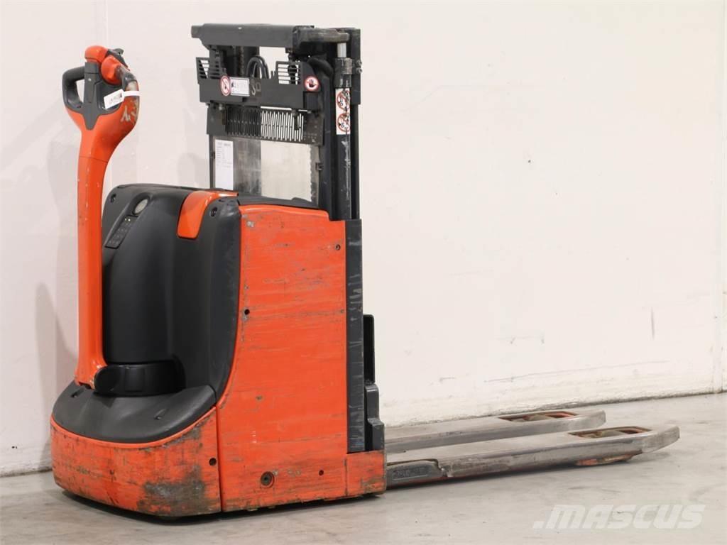 Linde D08/1160 Krautnētāji