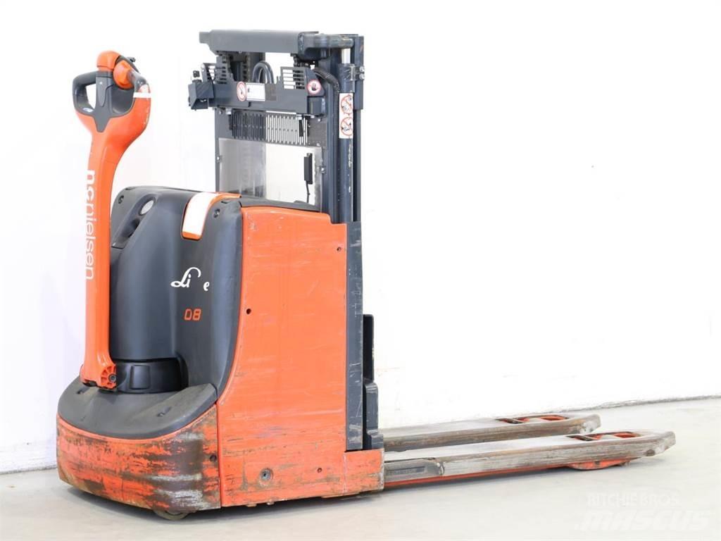 Linde D08/1160-00 Krautnētāji