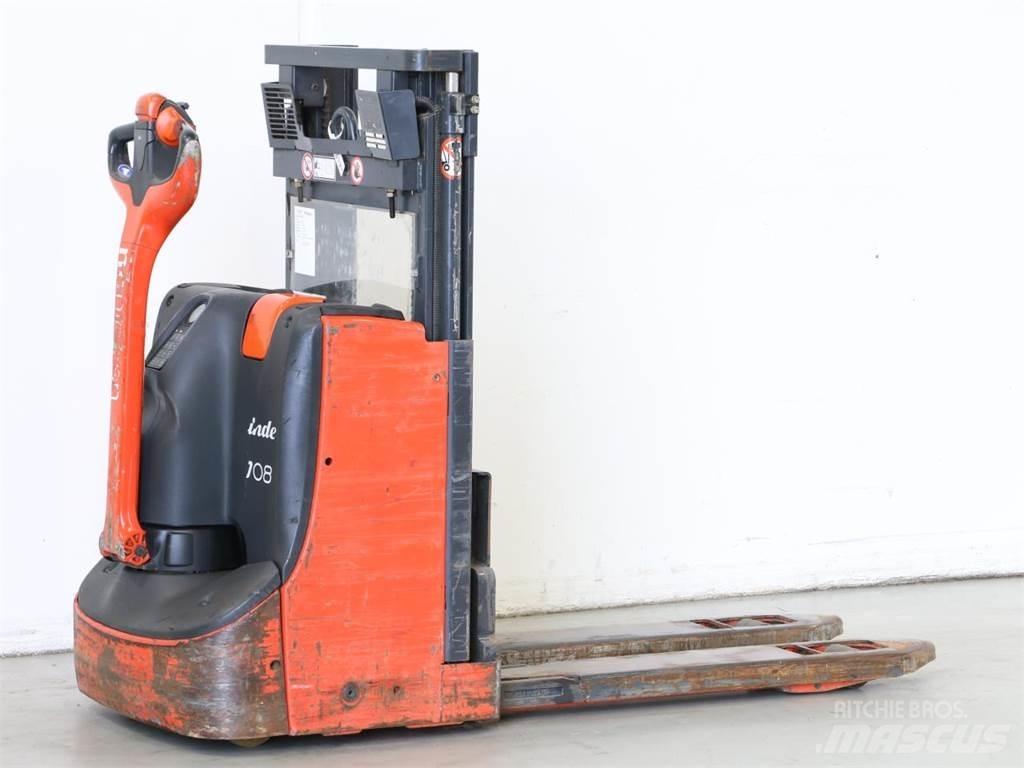 Linde D08/1160-00 Krautnētāji