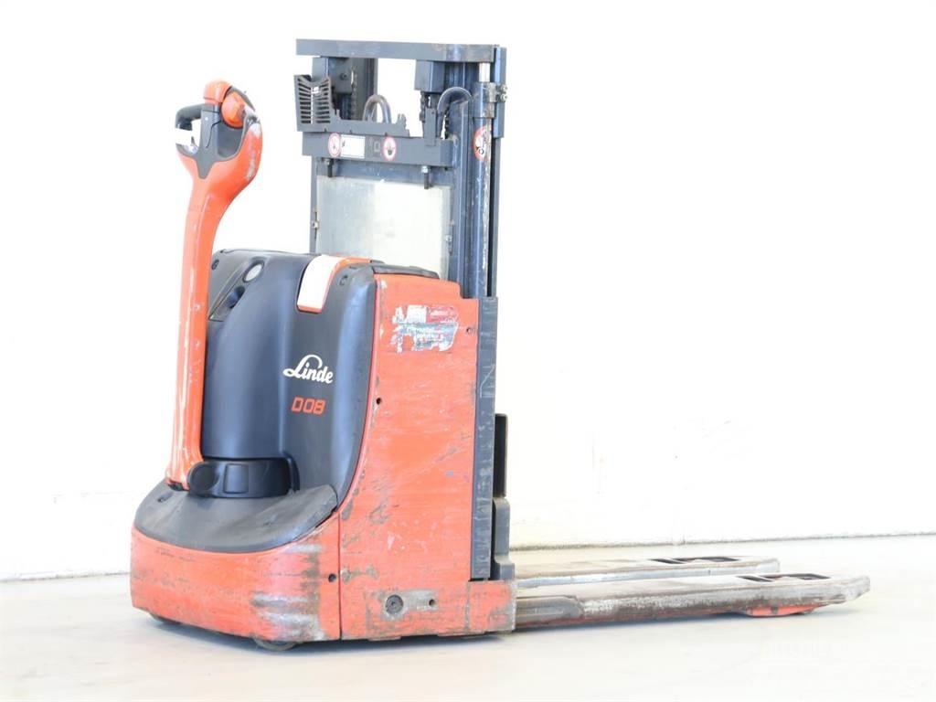 Linde D08/1160-00 Krautnētāji