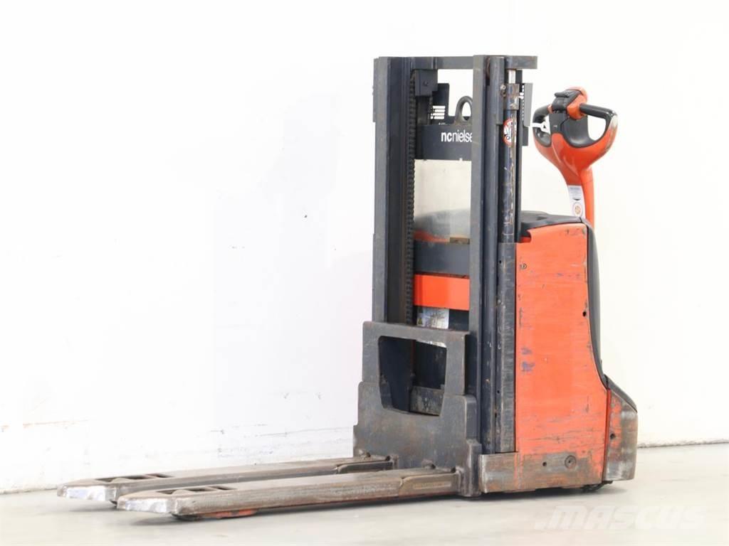Linde D08/1160-00 Krautnētāji