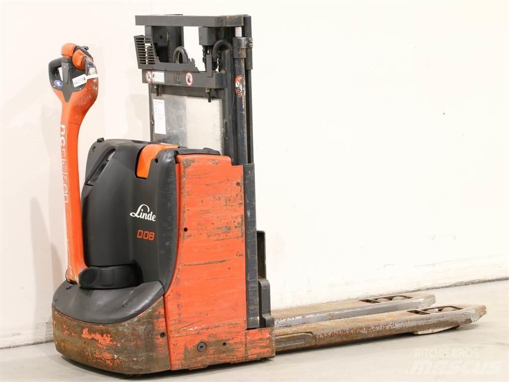 Linde D08/1160-00 Krautnētāji