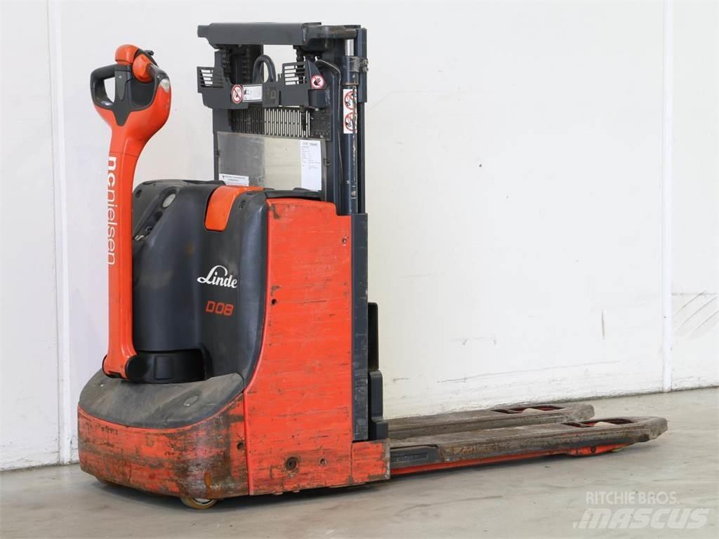 Linde D08/1160-00 Krautnētāji