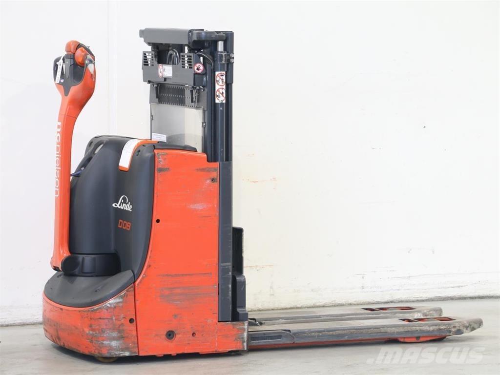 Linde D08/1160-00 Krautnētāji