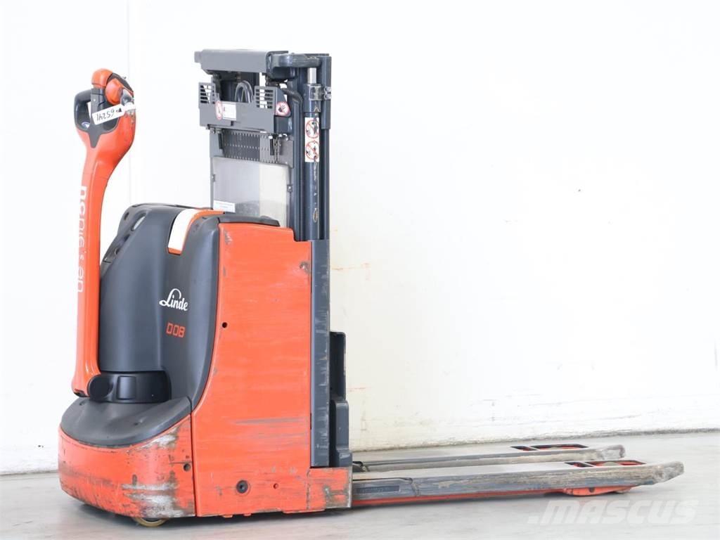 Linde D08/1160-00 Krautnētāji