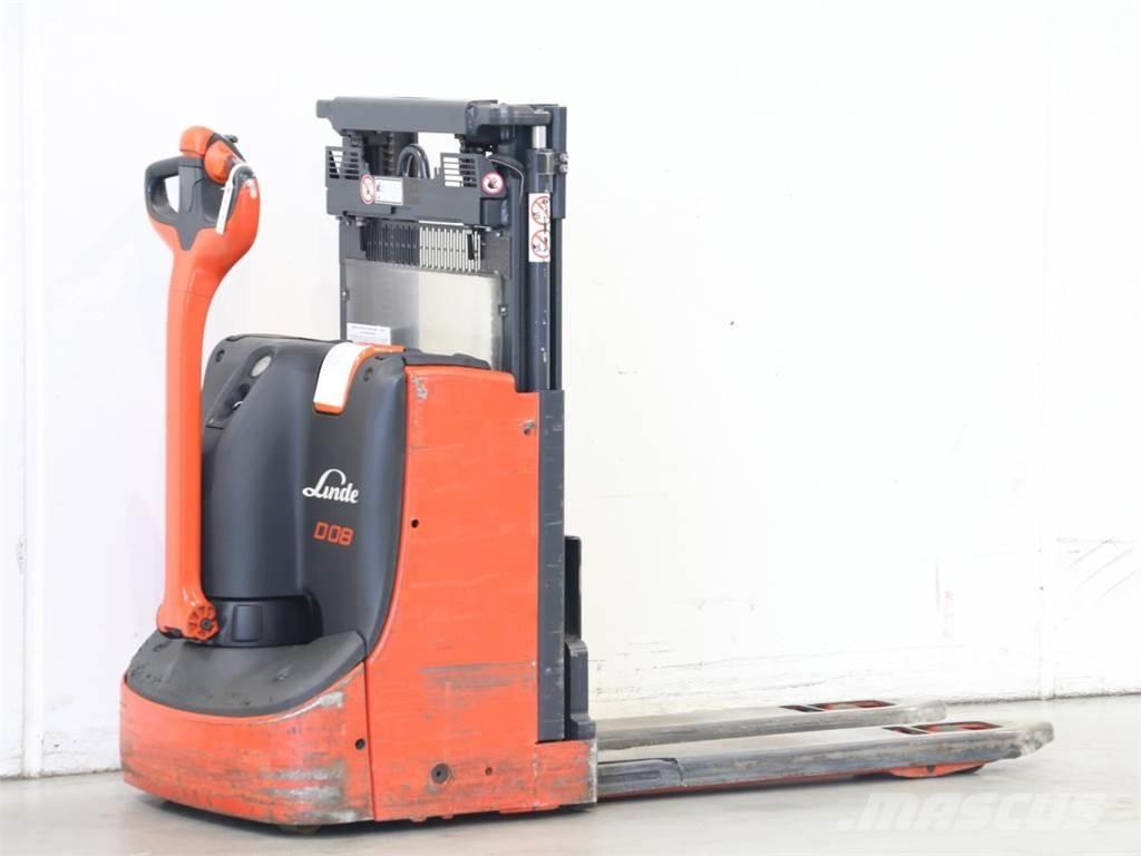 Linde D08/1160-00 Krautnētāji