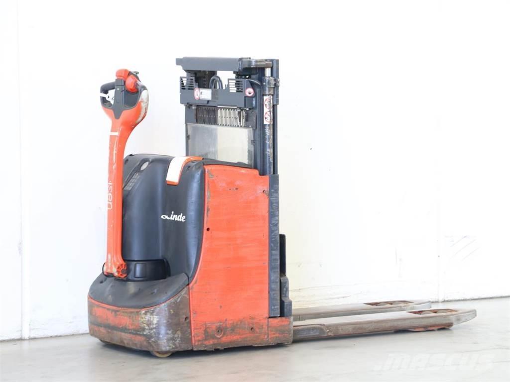 Linde D08/1160-00 Krautnētāji