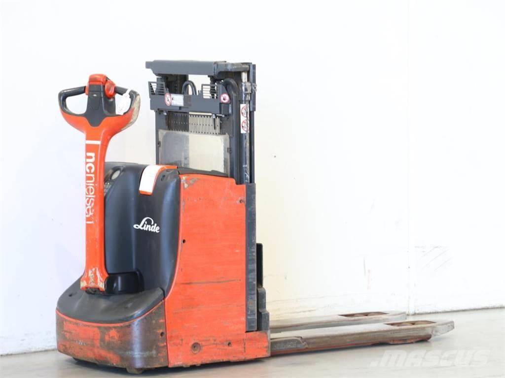 Linde D08/1160-00 Krautnētāji