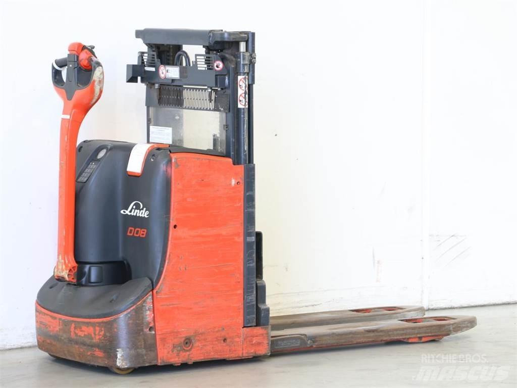 Linde D08/1160-00 Krautnētāji