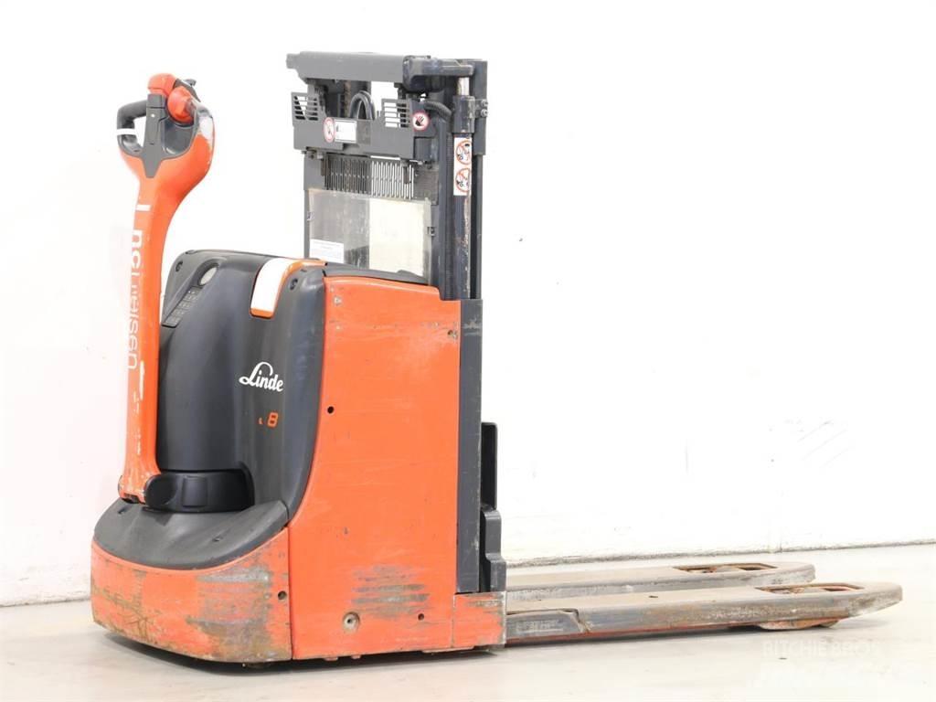 Linde D08/1160-00 Krautnētāji