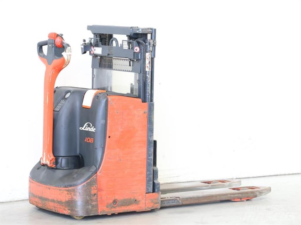 Linde D08/1160-00 Krautnētāji