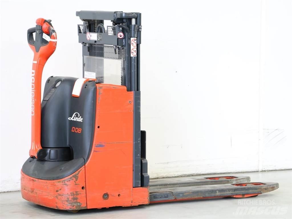Linde D08/1160-01 Krautnētāji