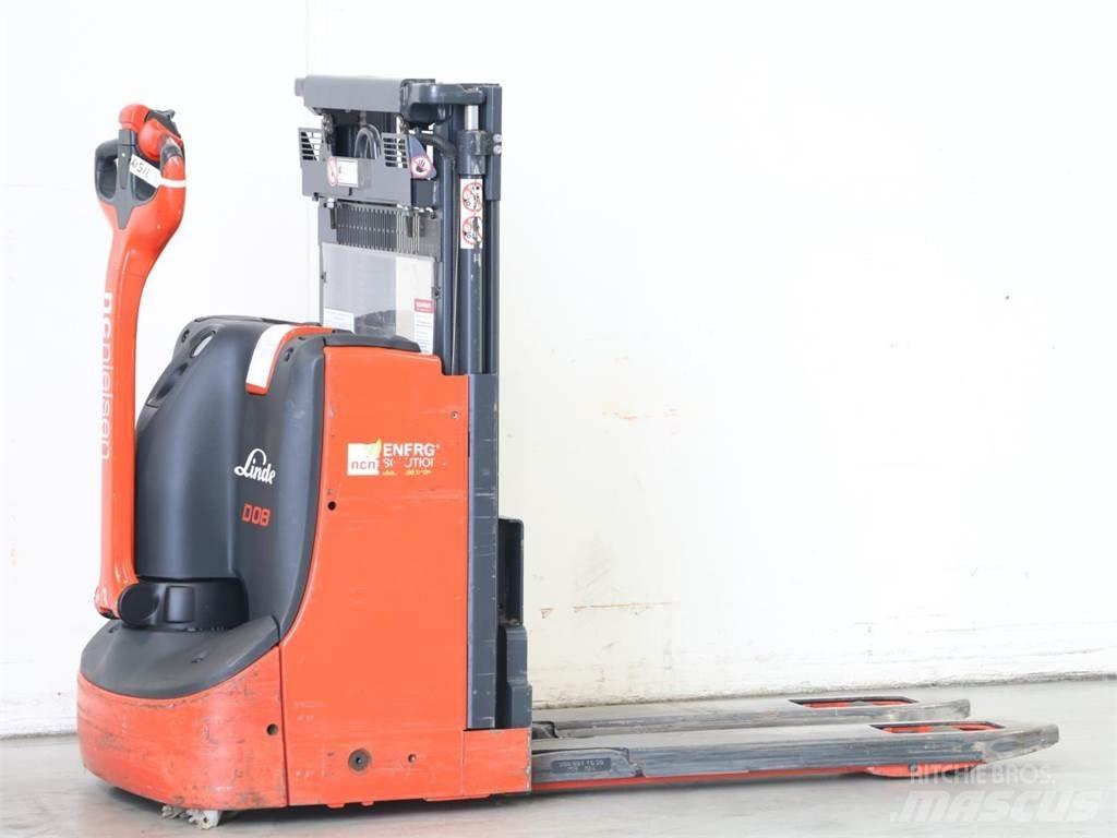 Linde D08/1160-01 Krautnētāji