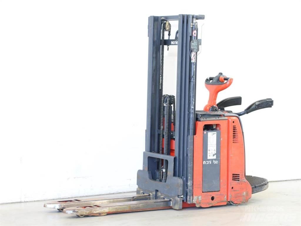 Linde D12AP/133 Krautnētāji
