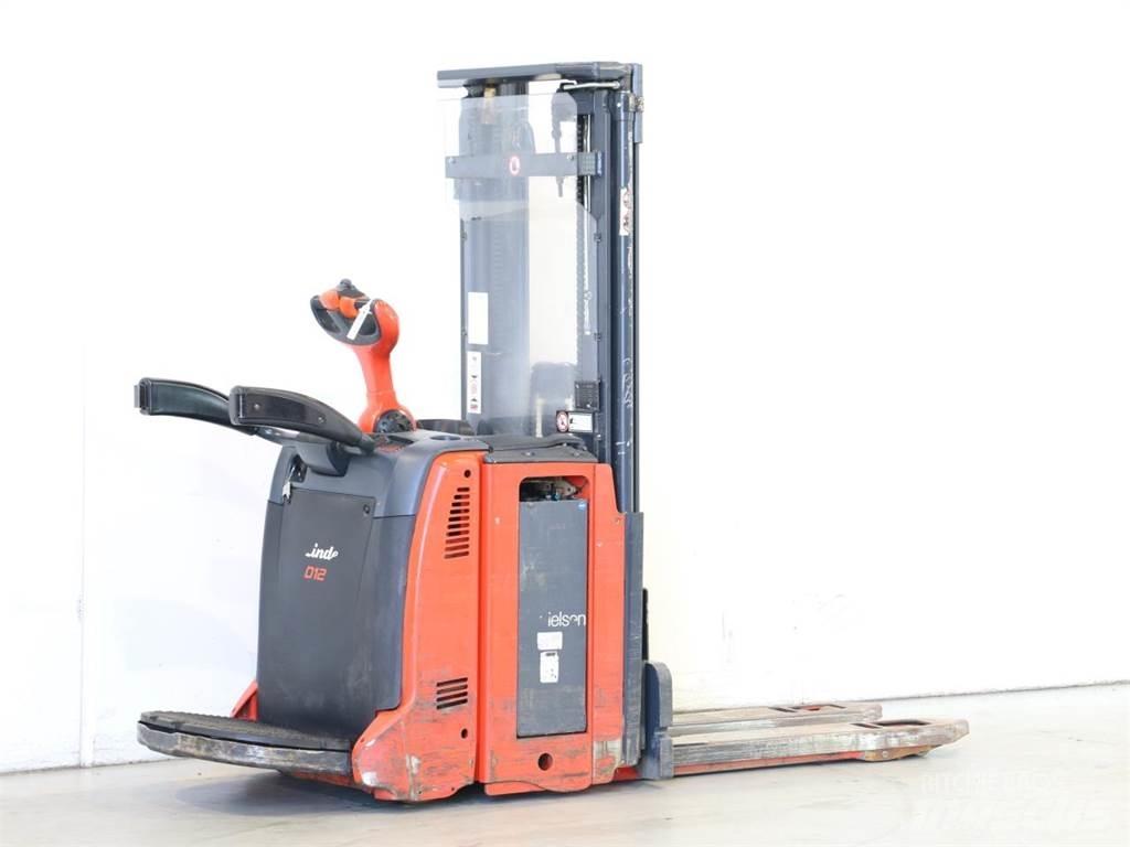 Linde D12AP/133 Krautnētāji