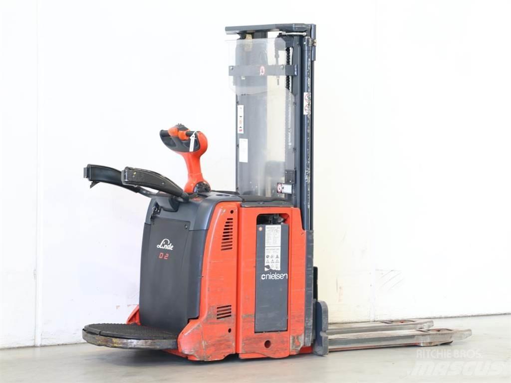 Linde D12AP/133 Krautnētāji