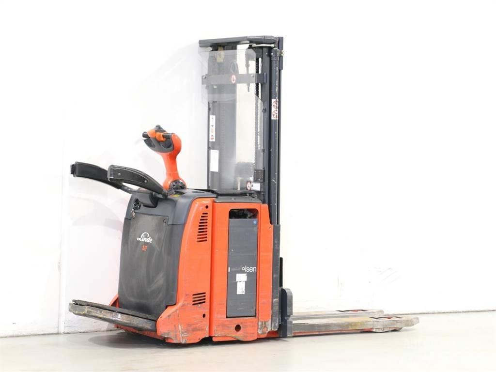 Linde D12AP/133 Krautnētāji