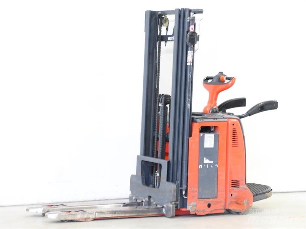 Linde D12AP/133 Krautnētāji