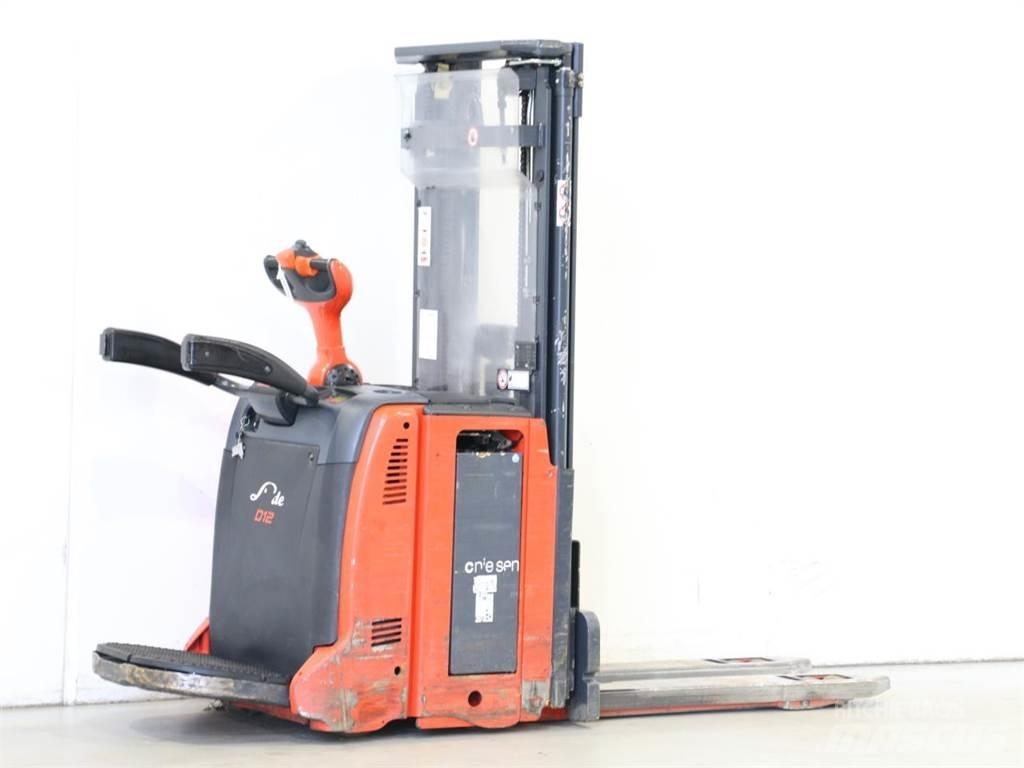 Linde D12AP/133 Krautnētāji