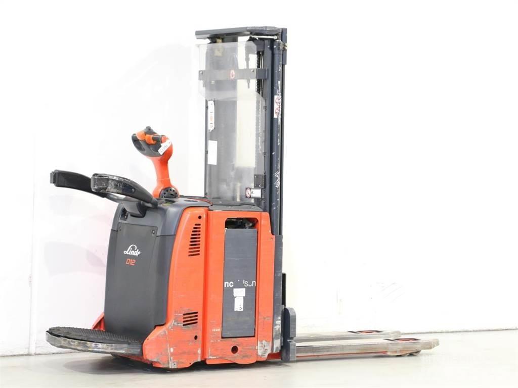 Linde D12AP/133 Krautnētāji