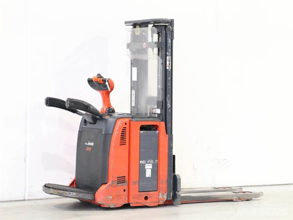 Linde D12AP/133 Krautnētāji