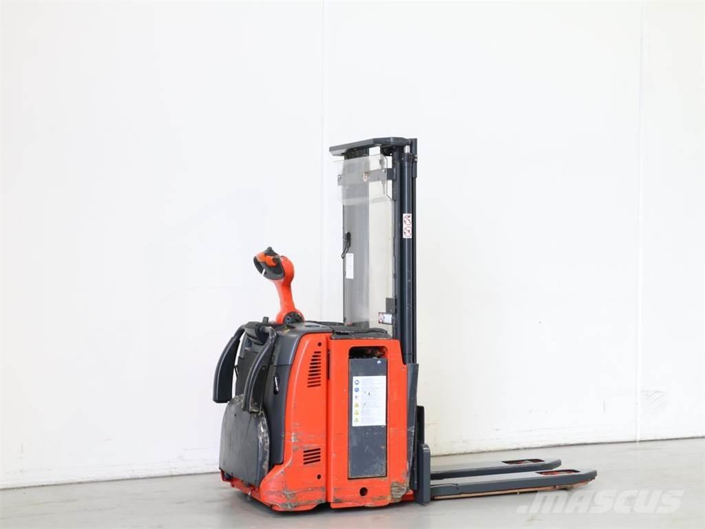 Linde D12AP/133 Krautnētāji