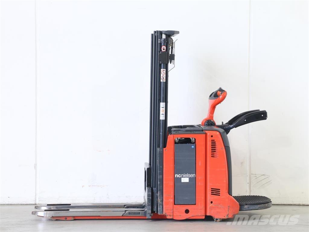 Linde D12AP/133-01 Krautnētāji