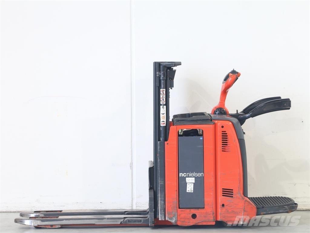 Linde D12HPAP/133-00 Krautnētāji