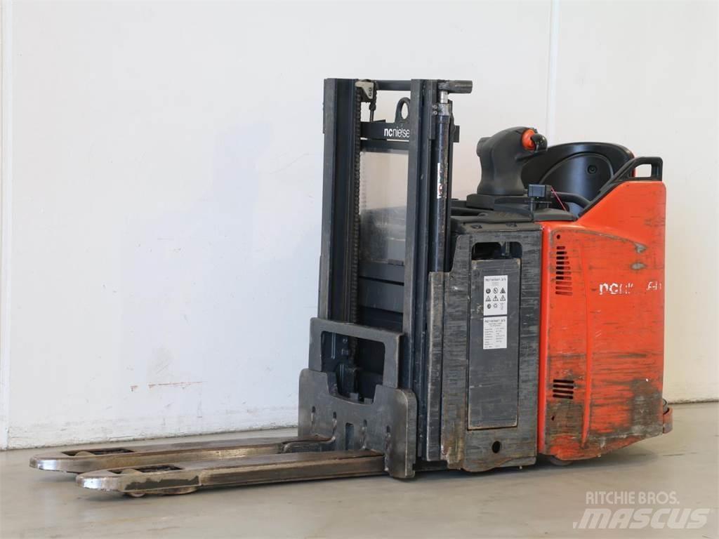 Linde D12HPSP/133 Krautnētāji