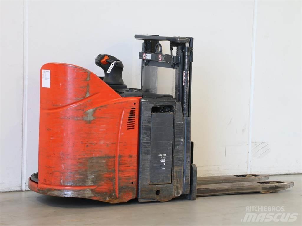 Linde D12HPSP/133 Krautnētāji