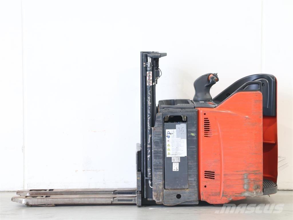 Linde D12SP/133 Krautnētāji