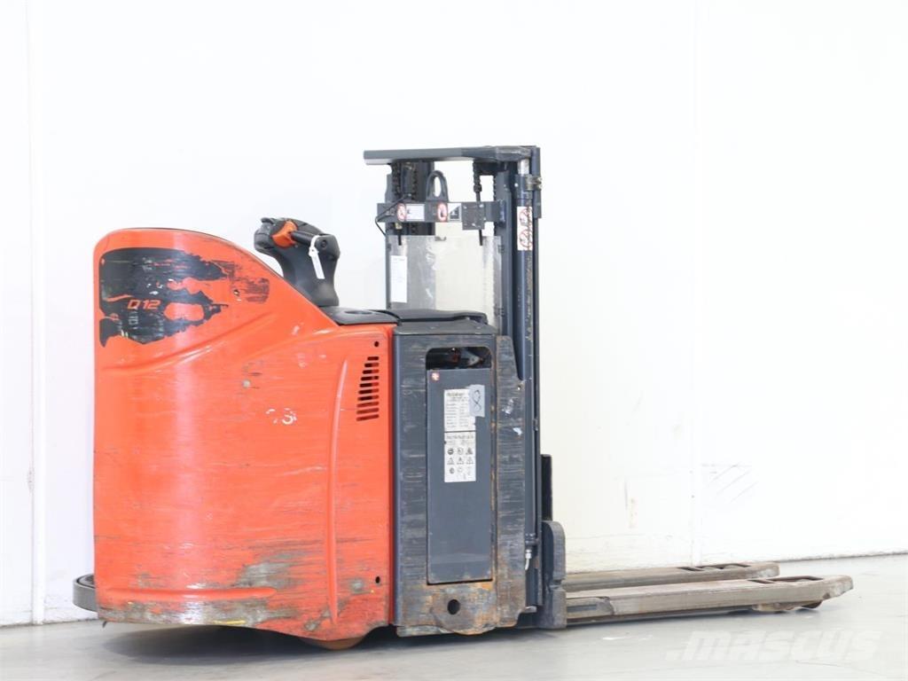 Linde D12SP/133 Krautnētāji