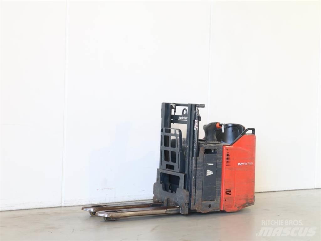 Linde D12SP/133 Krautnētāji