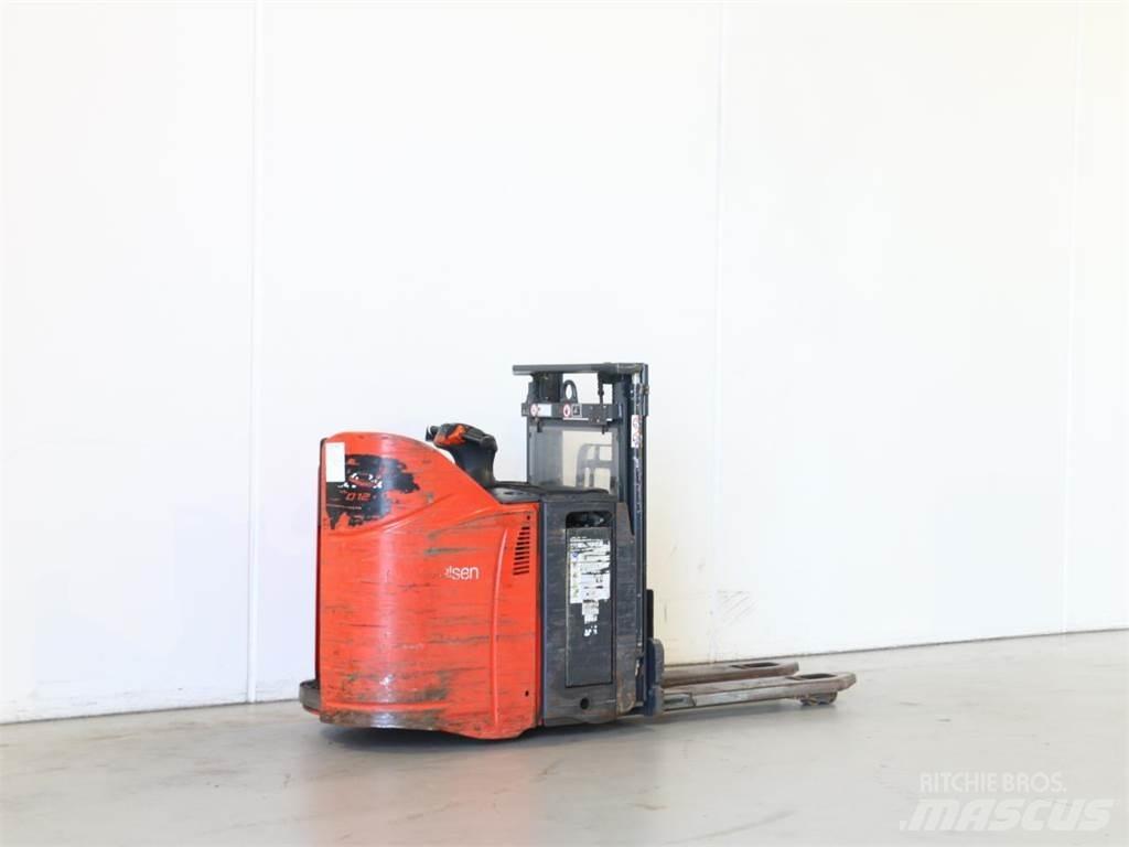 Linde D12SP/133 Krautnētāji