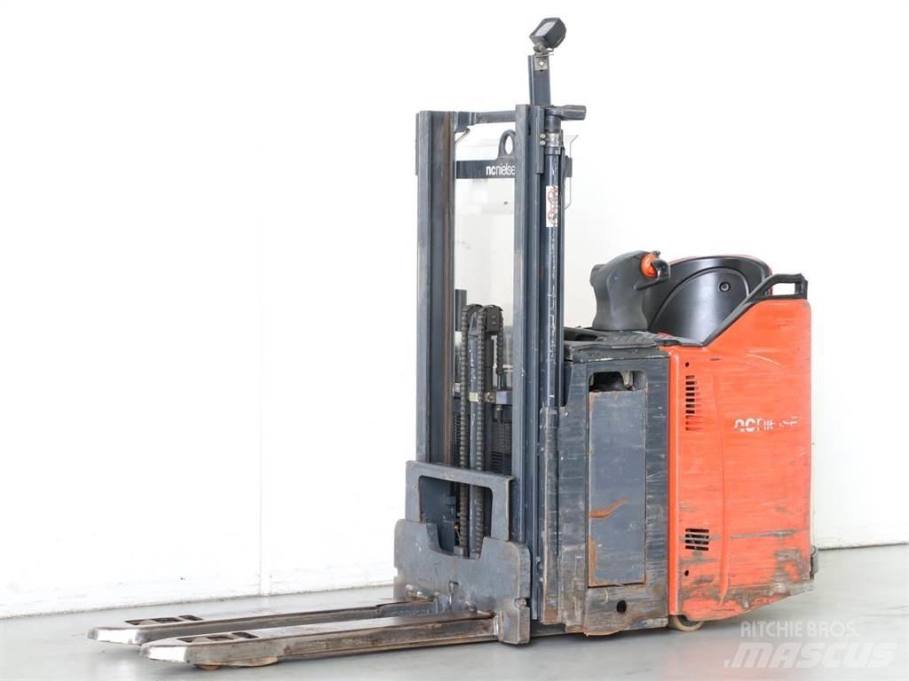 Linde D12SP/133 Krautnētāji