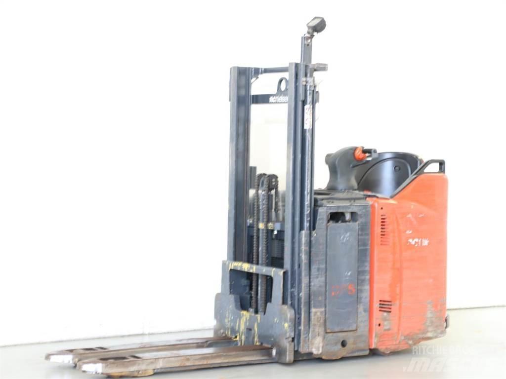 Linde D12SP/133 Krautnētāji